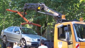 Електронен фиш сменя паяка