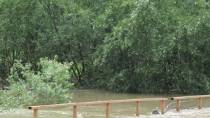 Очаква се повишение на нивото на Янтра в горното течение