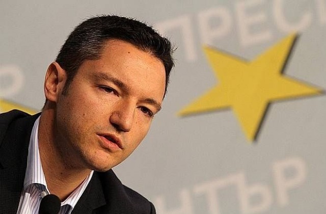 Кристиан Вигенин поздравителни писма от Катрин Аштън и Щефан Фюле