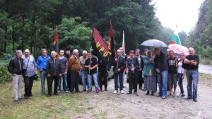 Войводите почетоха годишнина от Аферата Мис Стоун