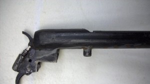 Полицията откри оръжие и боеприпаси в имот в Смоличано