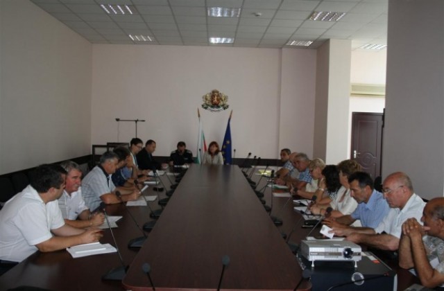 152 са назначени по програма „Сигурност