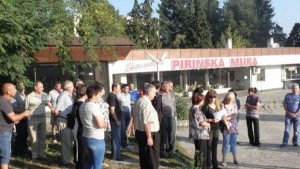 Работниците в Пиринска мура продължават да чакат обезщетенията си
