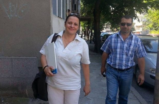 Валентина Василева води Десните в Сливен