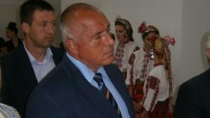 Бойко Борисов се извини на Стойнев