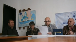 ГД ДНЕС подписва споразумение с партиите за политическа почтеност и