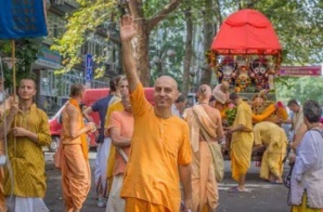 Фестивал на колесницата в Сливен