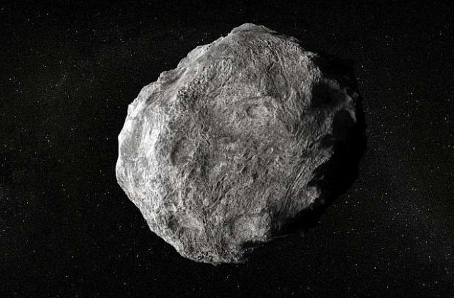 Астероид ще премине безопасно край Земята в неделя