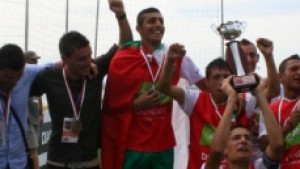 Стара Загора със свой представител в Отбора на надеждата