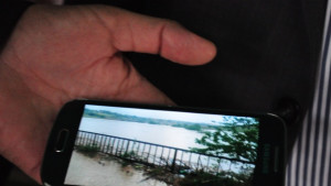 Голям водосбор образува нов язовир в Разградско през нощта издирваха