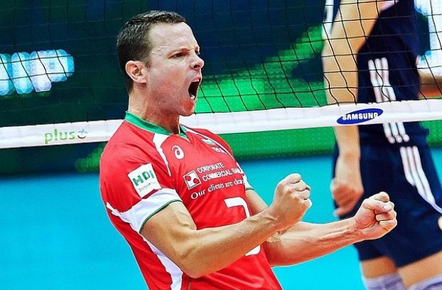 Волейболистите ни победиха Китай с 3:0