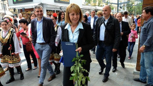 Има частично повишаване на нивото на р Искър в район