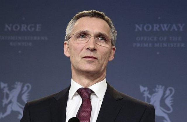 Столтенберг: Ситуацията по границите на НАТО става все по-сложна