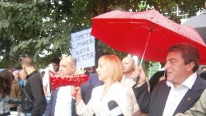 БСП заявиха Близнашки долу ръцете от Кюстендил