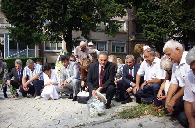 Добрич отбеляза 129-ата годишнина от Съединението