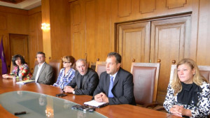 Кметът В Търново се представи достойно като кандидат за Европейска