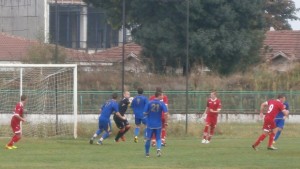 Загуба от ЦСКА и червен картон на старта за юношите