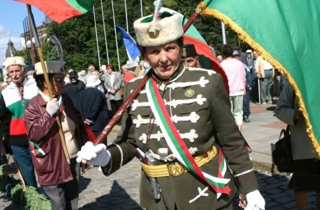 Бунтовници шестват в центъра на Пловдив