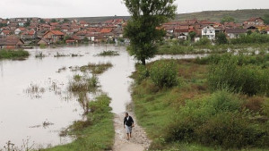 Бедствено положение в радневски села язовирът в Априлово прелива