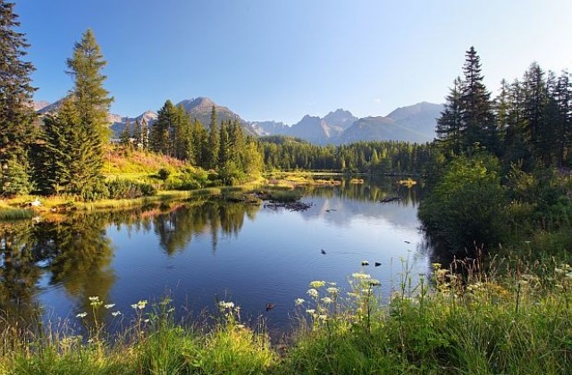 Преброиха езерата на Земята