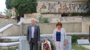 Дупничани отбелязаха Съединението