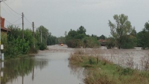 Военните оказват помощ в Априлово