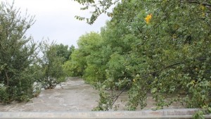 И село Лозен пред риск от скъсване на язовирна стена