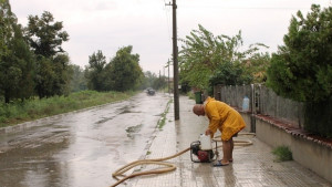 Ситуацията се нормализира след дъждовете
