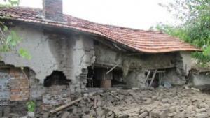 БЧК с пункт за пострадалите набира почистващи и дезинфекциращи разтвори