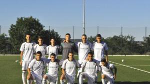 Лудогорец U17 с убедителна победа срещу Дунав 2010