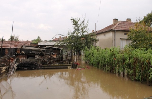 Стартира кампания в помощ на пострадалите от наводненията в община Димитровград