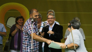 Айхан Иде от Турция получи голямата награда Сребърна хлопка