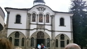 ГЕРБГаброво открива кампанията си с водосвет