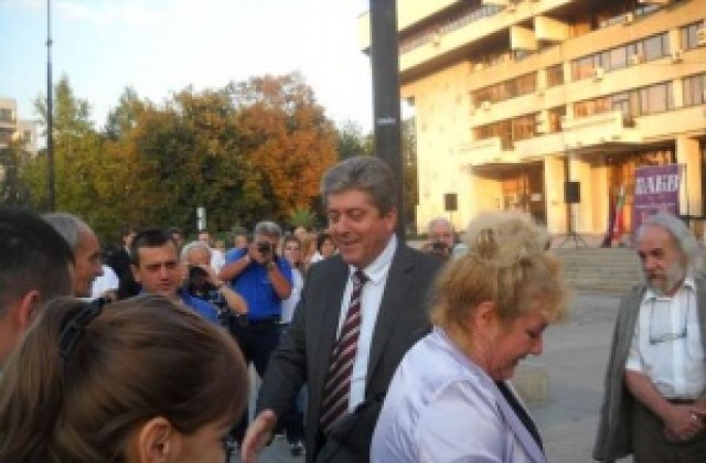 Г. Първанов: АБВ предлага президентска република, реформа на съдебната система и премахване на плоския данък