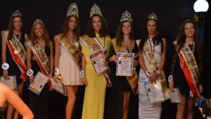 Антонина Колева спечели втори конкурс за красота в рамките на