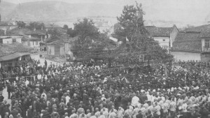 Изложба посветена на 120годишнината на Паметника на Свободата