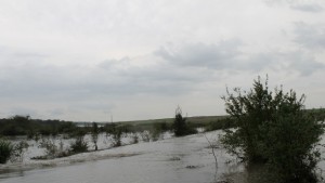 Трети ден мъж е във воден капан Останал да пази