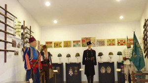 Археологически комплекс Калето в Мездра с постоянна експозиция на старинно