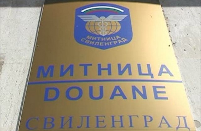 12 860 литра дизел без документи хванаха митничарите