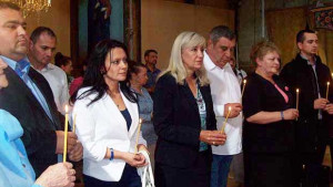 ГЕРБ Враца тръгва с молебен за здраве