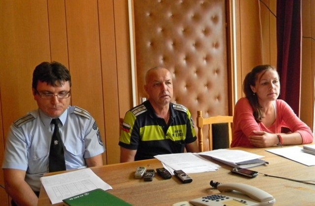 Установиха пропуски в охраната на училищата и пътната маркировка преди първия учебен ден