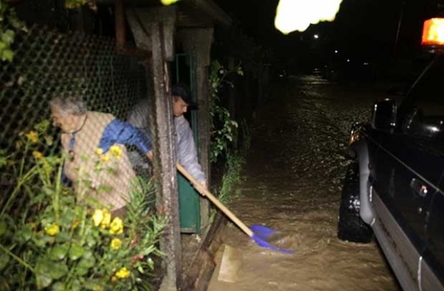 Бедственото положение в Берковица и Георги Даняново остава