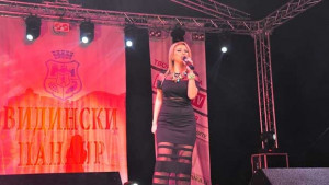 Мега концерт и заря за финал на Видинския панаир