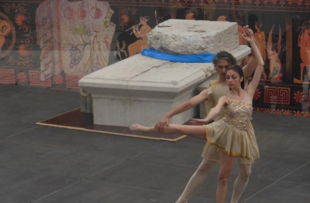 Операта с втора премиера в сряда