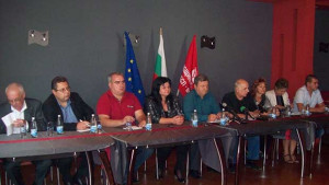 Цветелина Дамяновска Хората вече са на прага на своето търпение