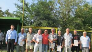 Преименуваха стадиона в Лясковец в памет на Михаил Алексиев