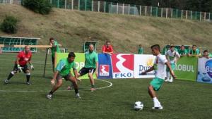 Отборът на надеждата се готви и в Стара Загора за