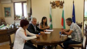 Паркът в центъра на Трявна ще бъде реконструиран