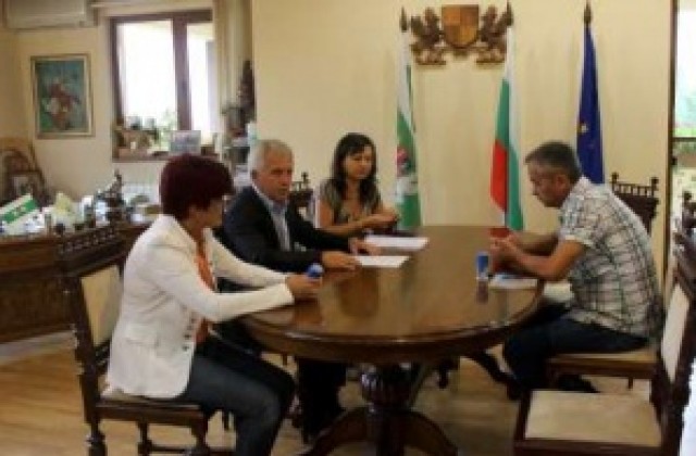 Паркът в центъра на Трявна ще бъде реконструиран