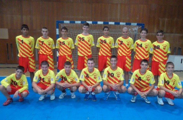 Юношите на ХК Раховец 2008 с престижно класиране на международен турнир